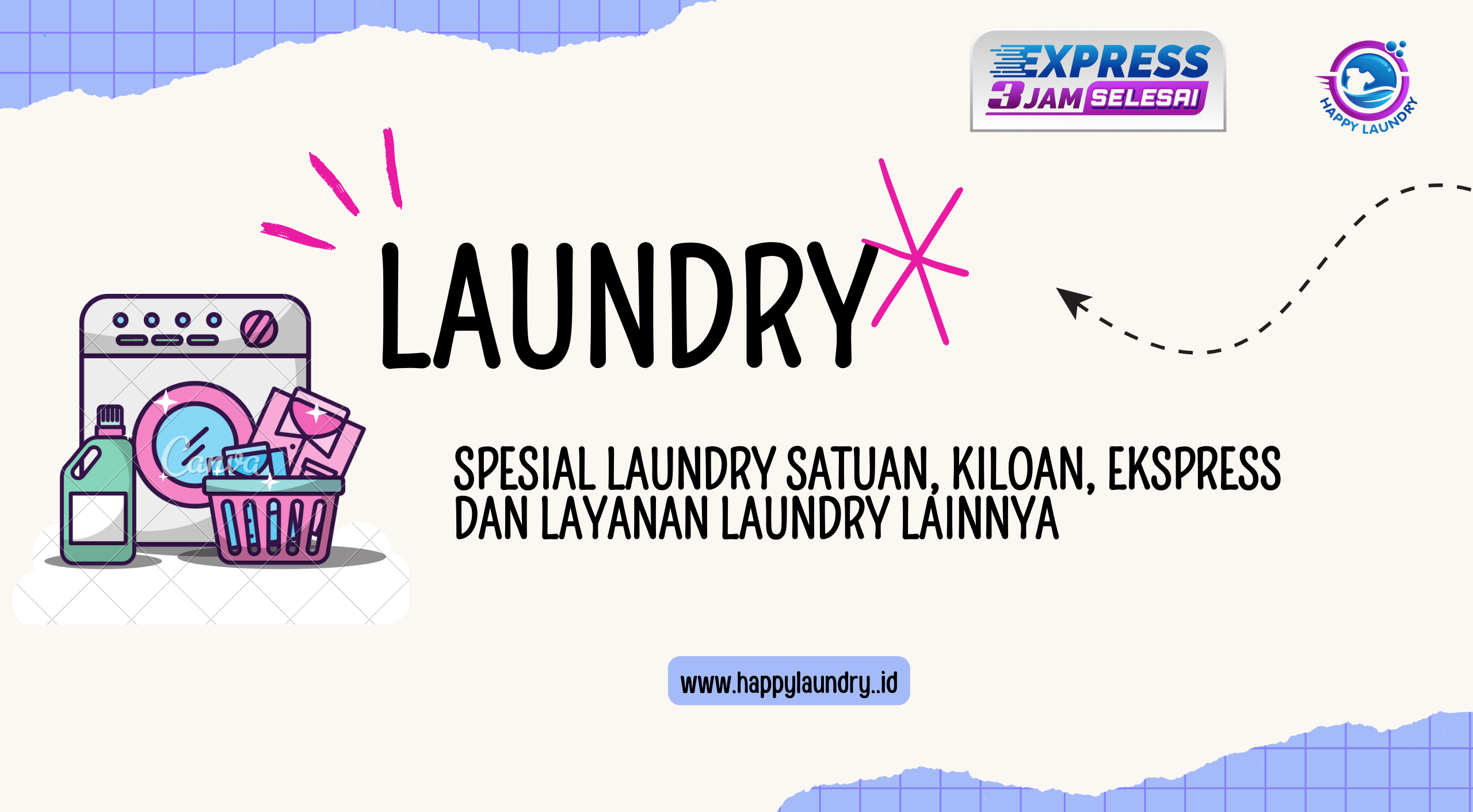 Lancar Jaya Laundry: Solusi Binatu Cepat untuk Warga Cilacap